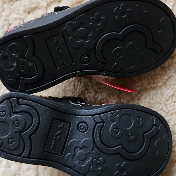 NWT Nina Chica Mary Jane Toddler Shoe Size 5M - Picture 7 of 11